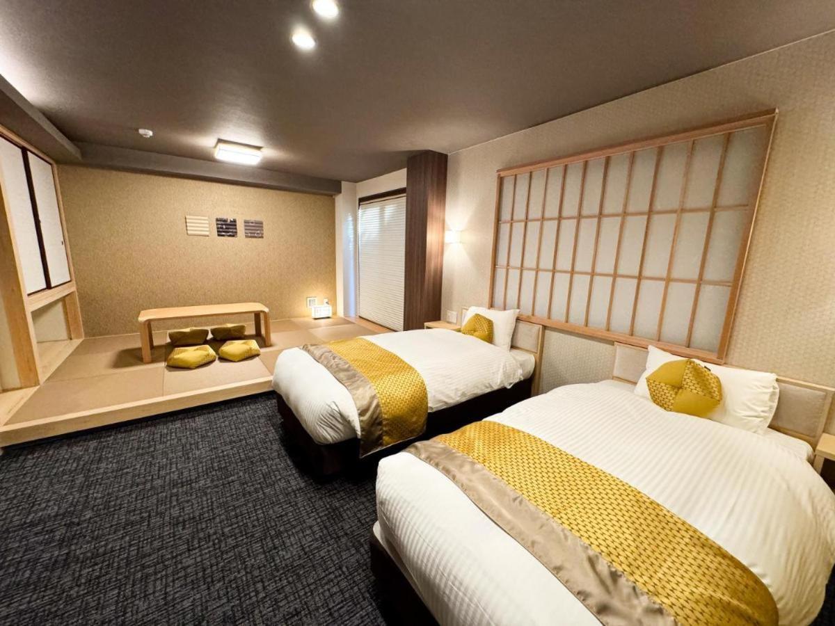 Madoka Kyoto Station West Hotel Exterior photo