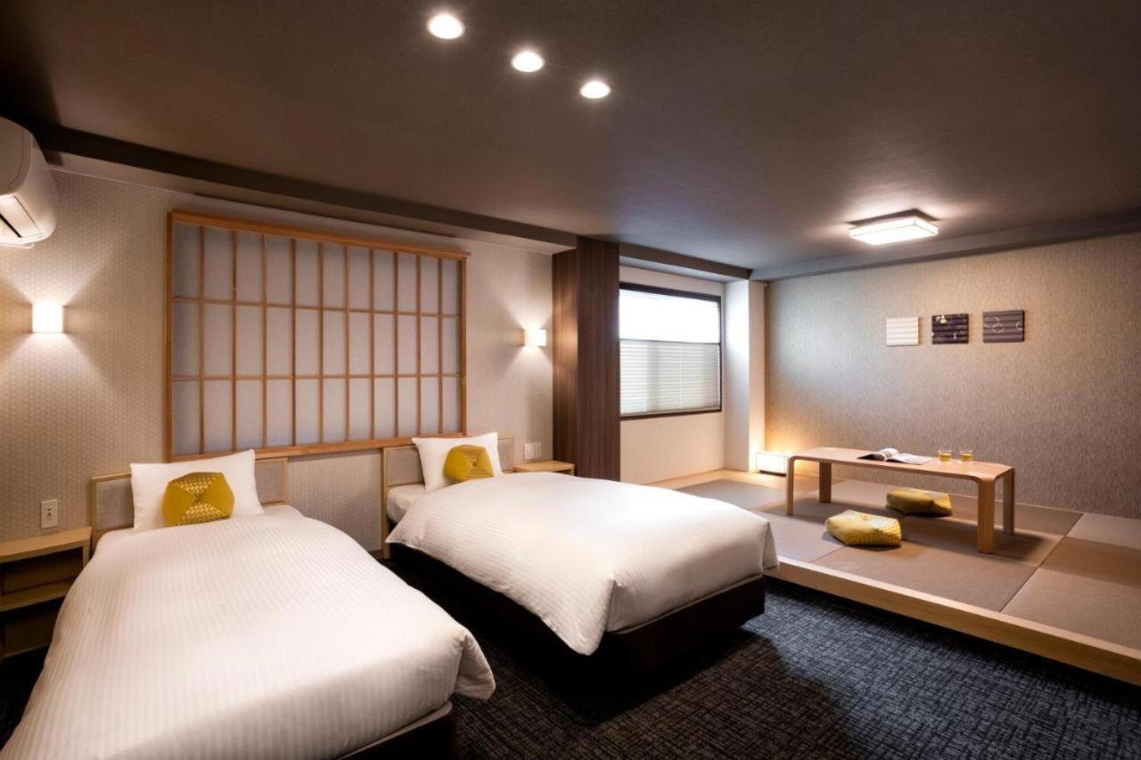 Madoka Kyoto Station West Hotel Exterior photo